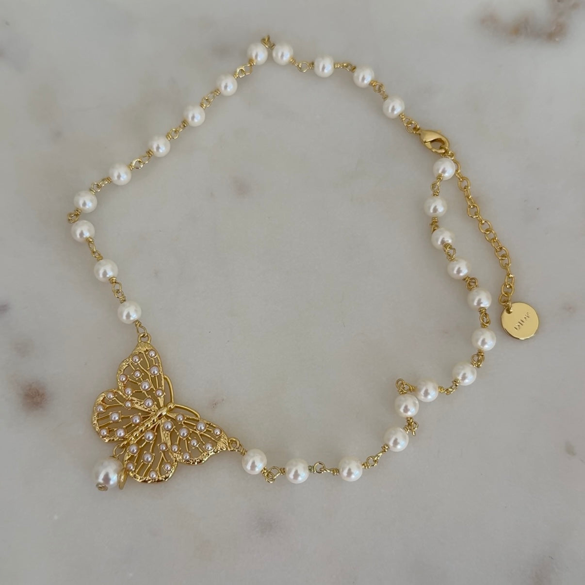 Butterfly Jewels