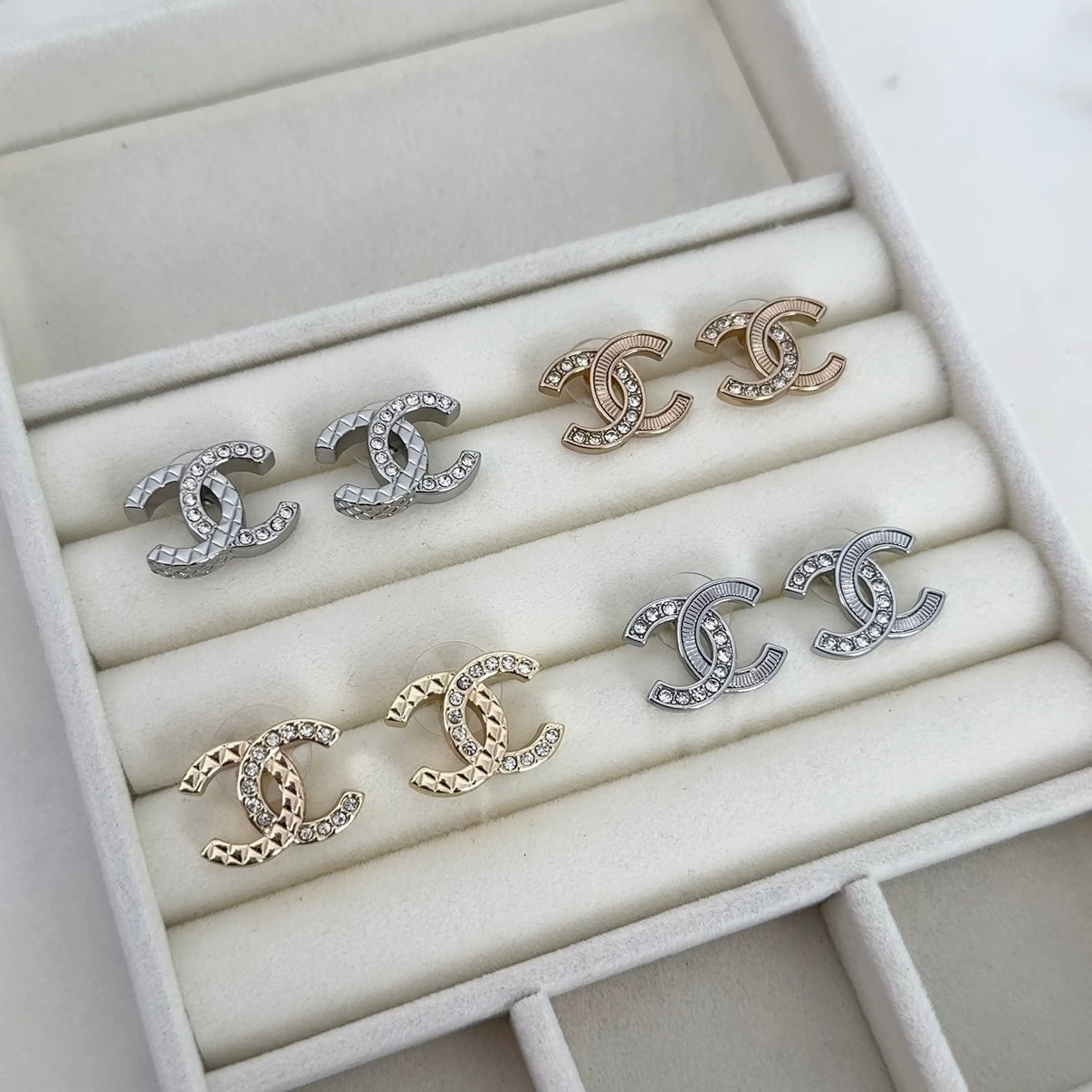 Earrings
