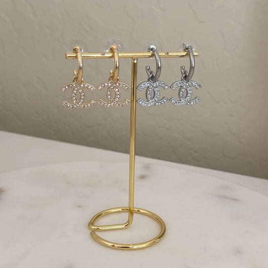 Small Hoop Earrings
