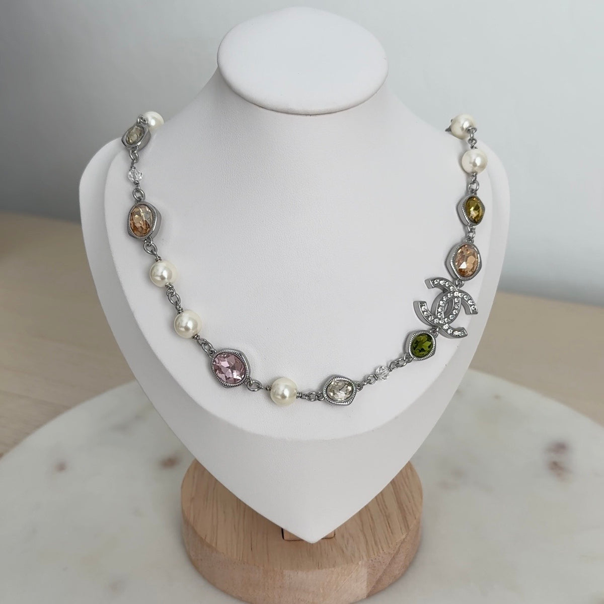 Gems Necklace