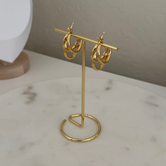 Minimalist Hoops