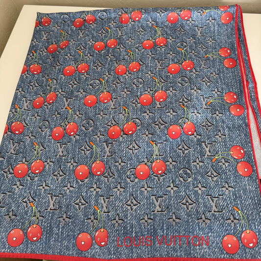 Silk Scarf