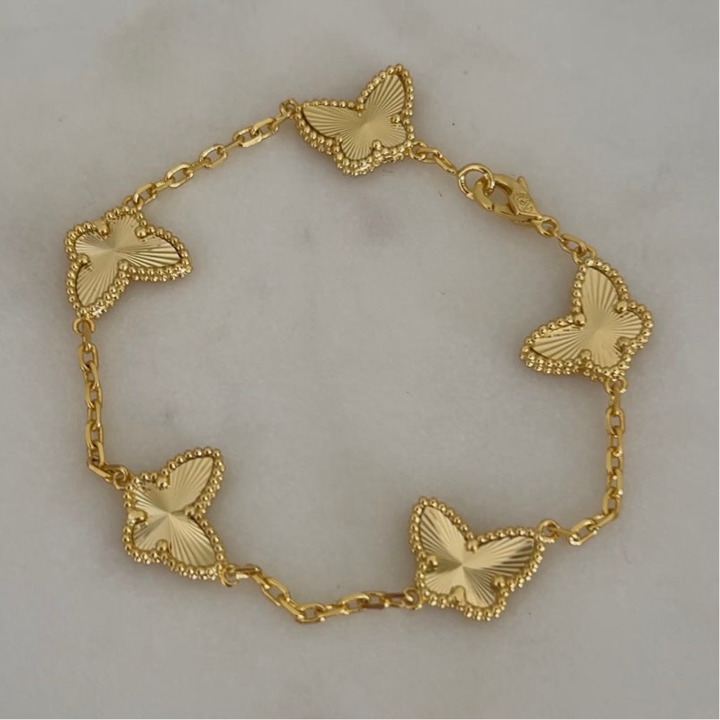 Butterfly Bracelet