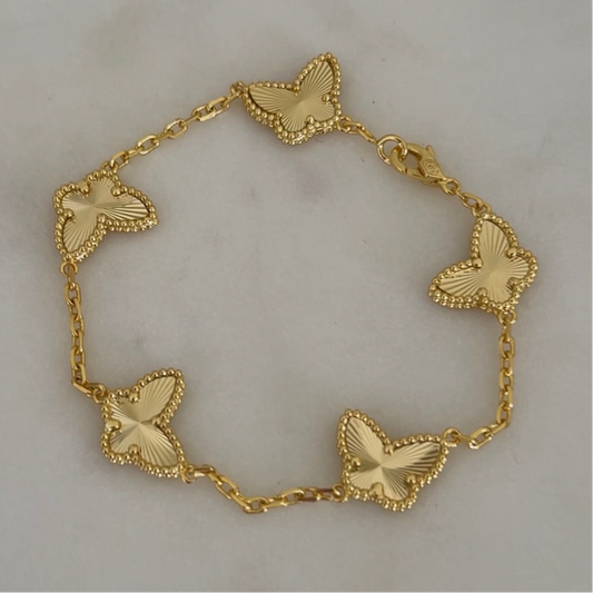 Butterfly Bracelet