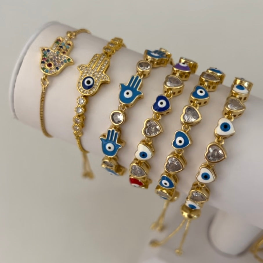 Evil Eye Bracelet
