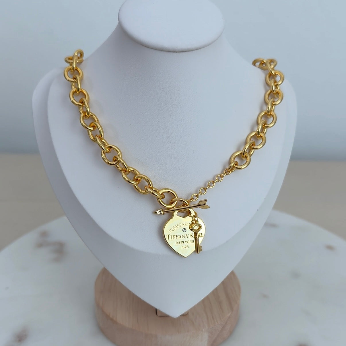 Heart Necklace