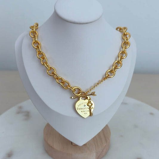 Heart Necklace