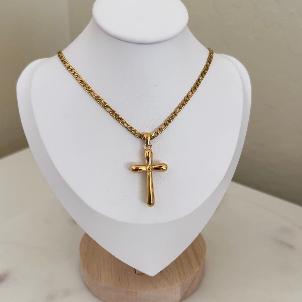 Beautiful Cross Necklace