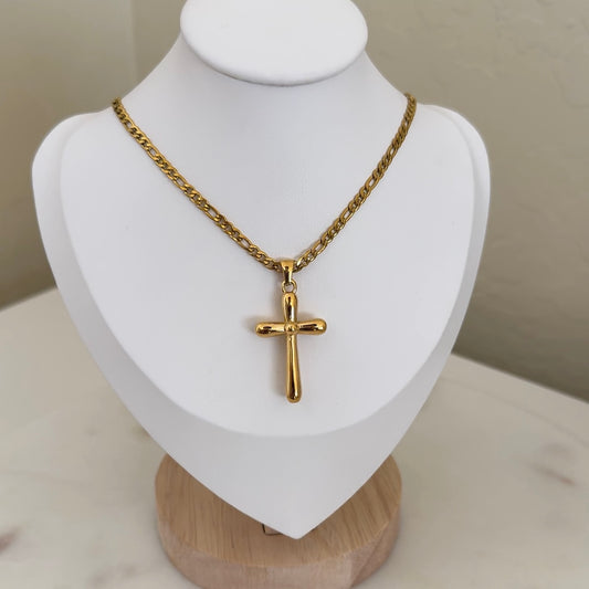 Beautiful Cross Necklace
