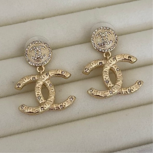 C Earrings
