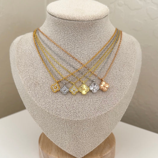 Lucky Mini Necklace