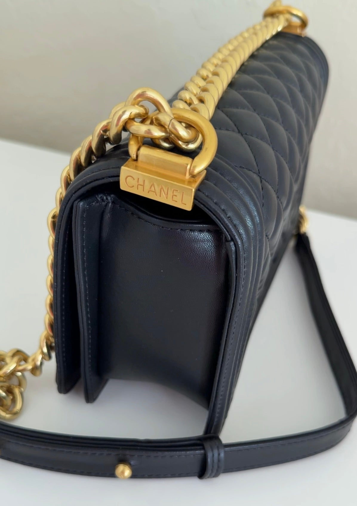 Black Purse