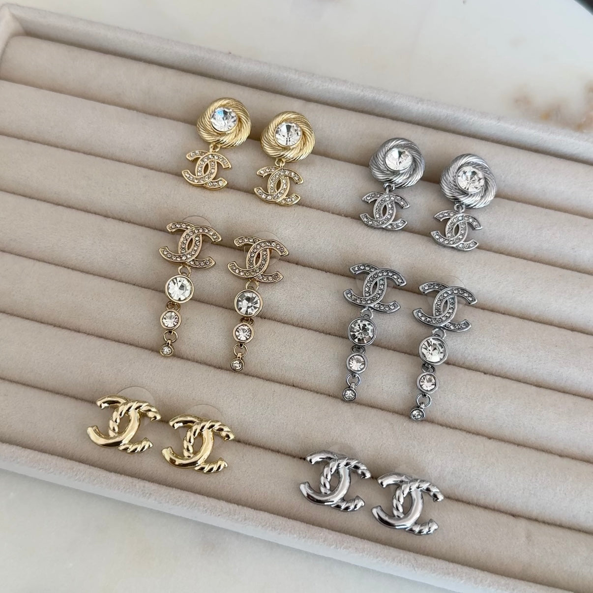 Earrings