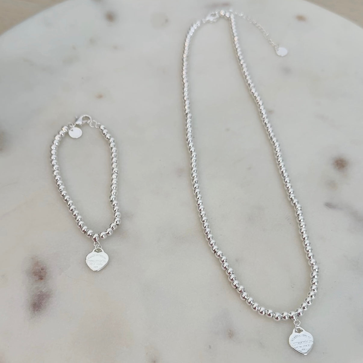 Heart Jewels