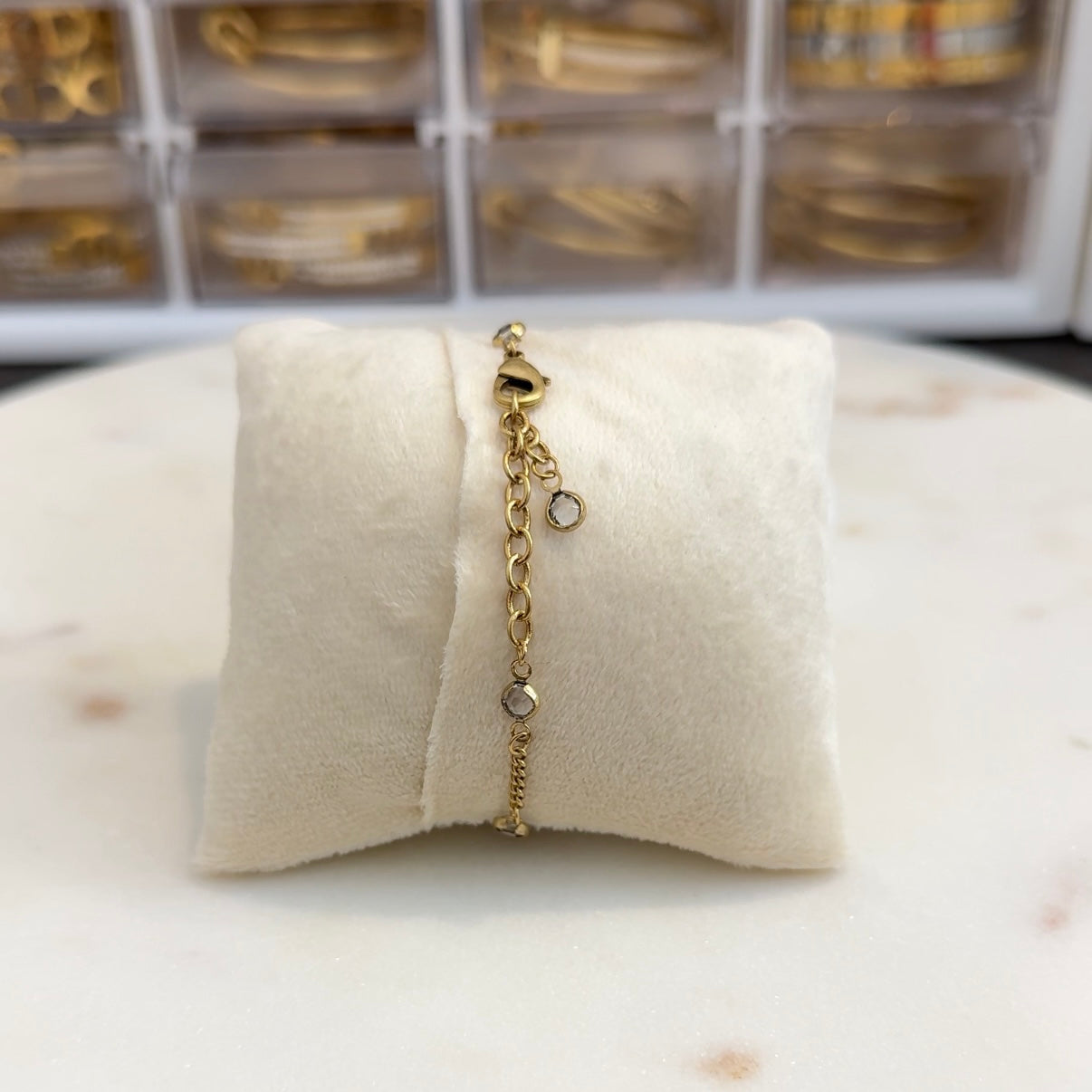 Key Bracelet