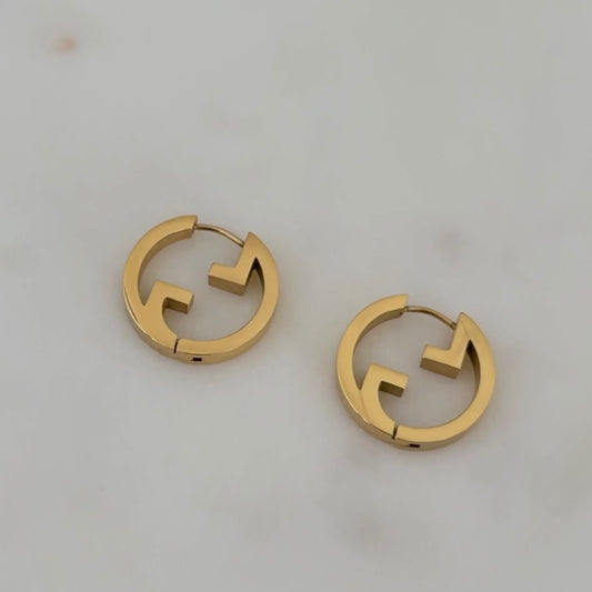 Small Hoop Earrings