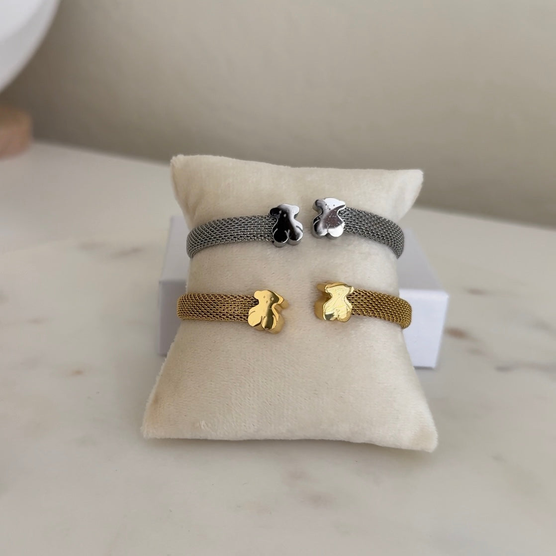 Bear Bracelet