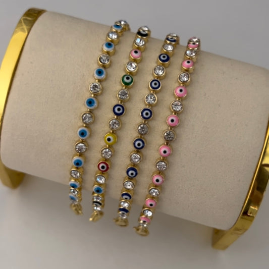 Evil Eye Bracelet