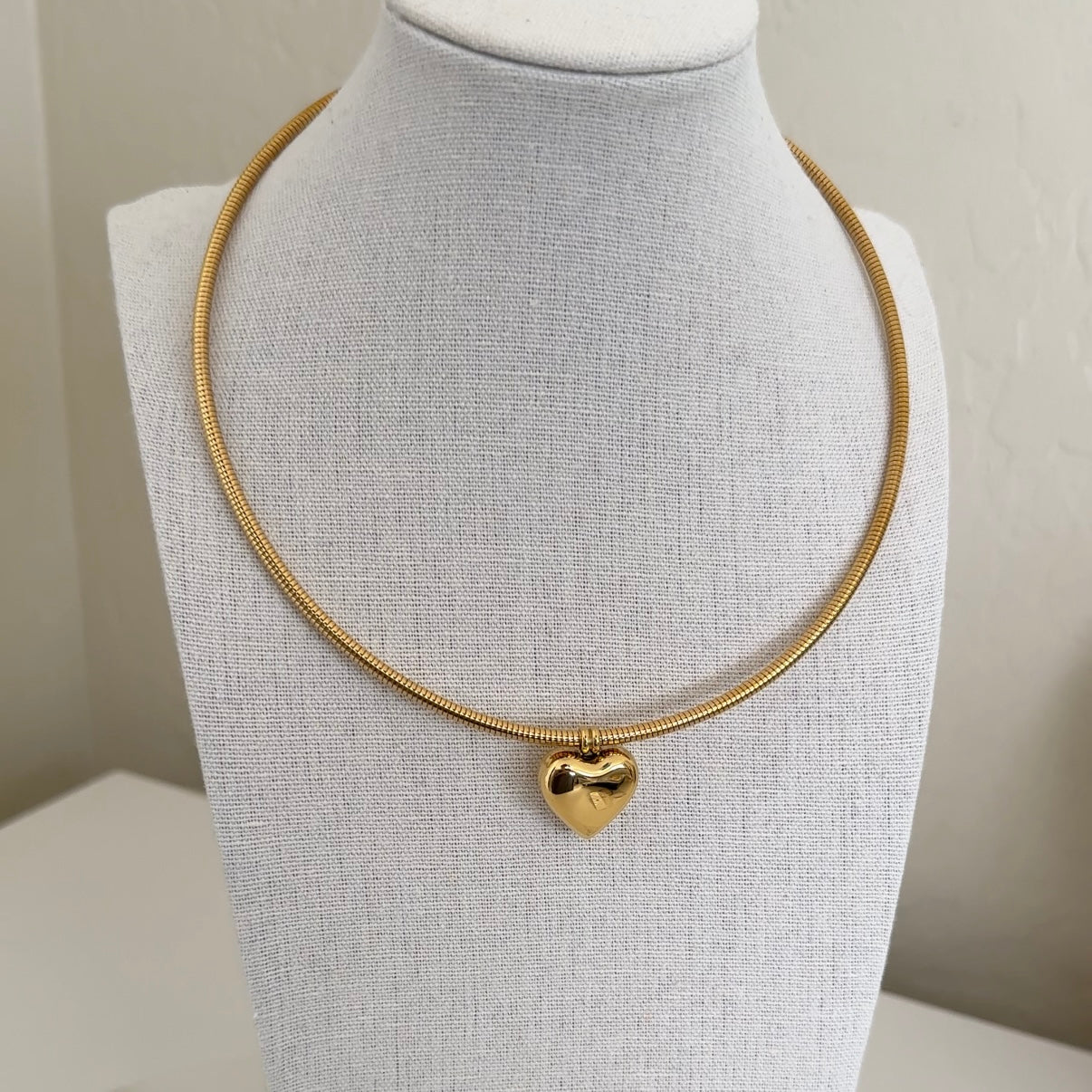 Heart Necklacess