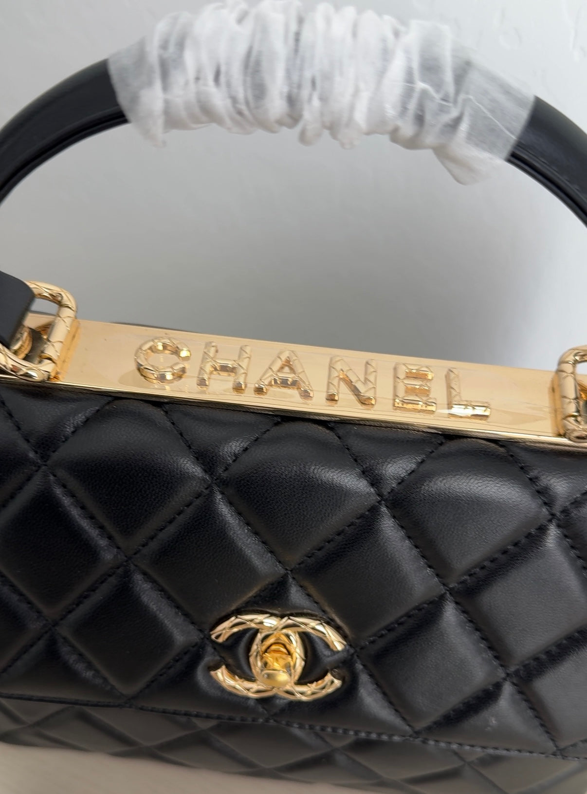 Black Purse