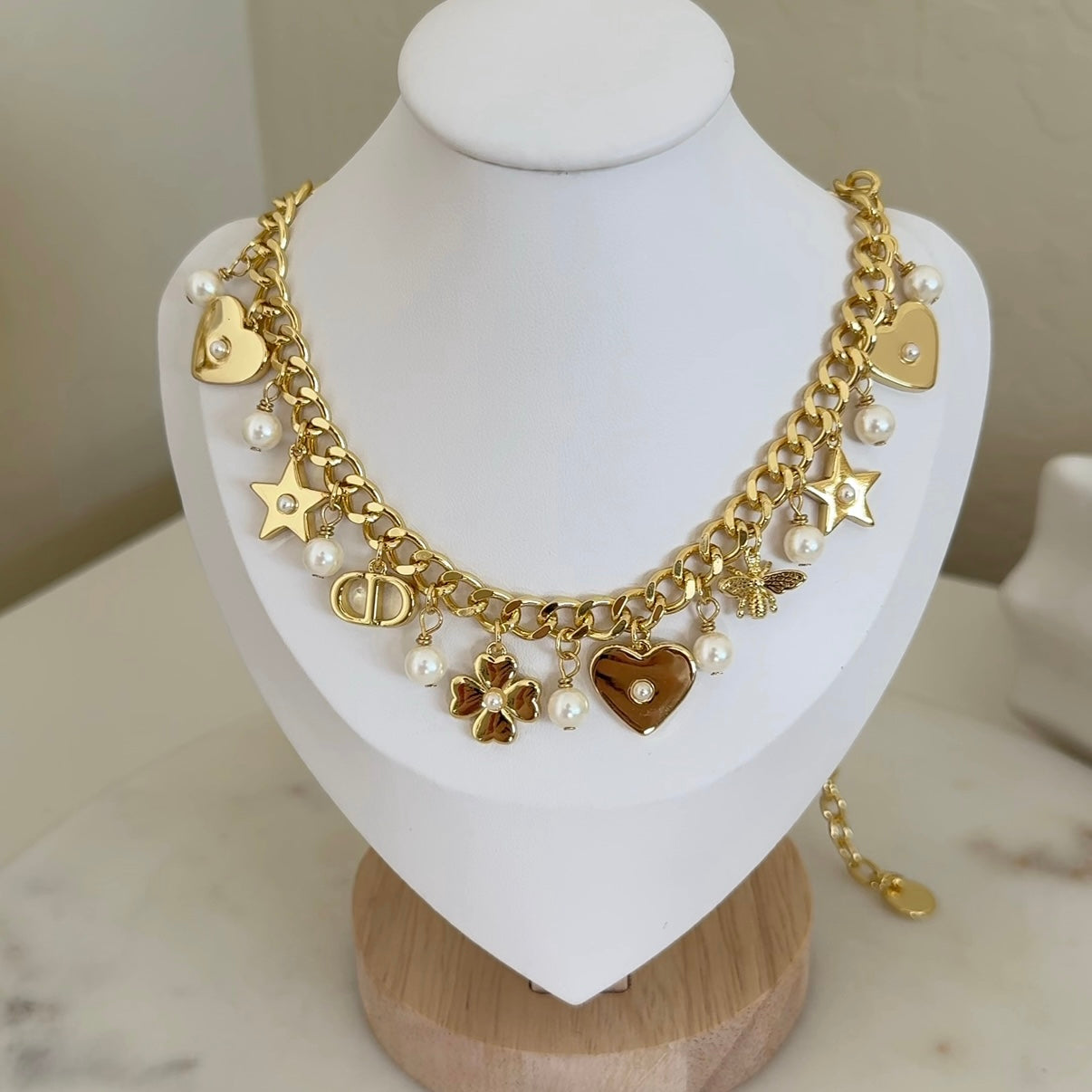 Charms Necklace