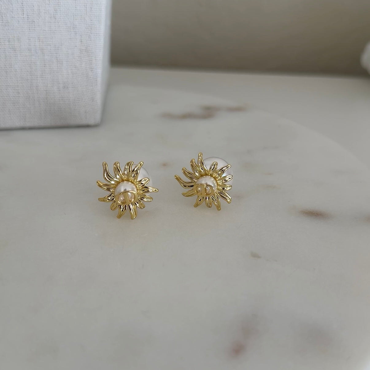 Sunflower Jewels