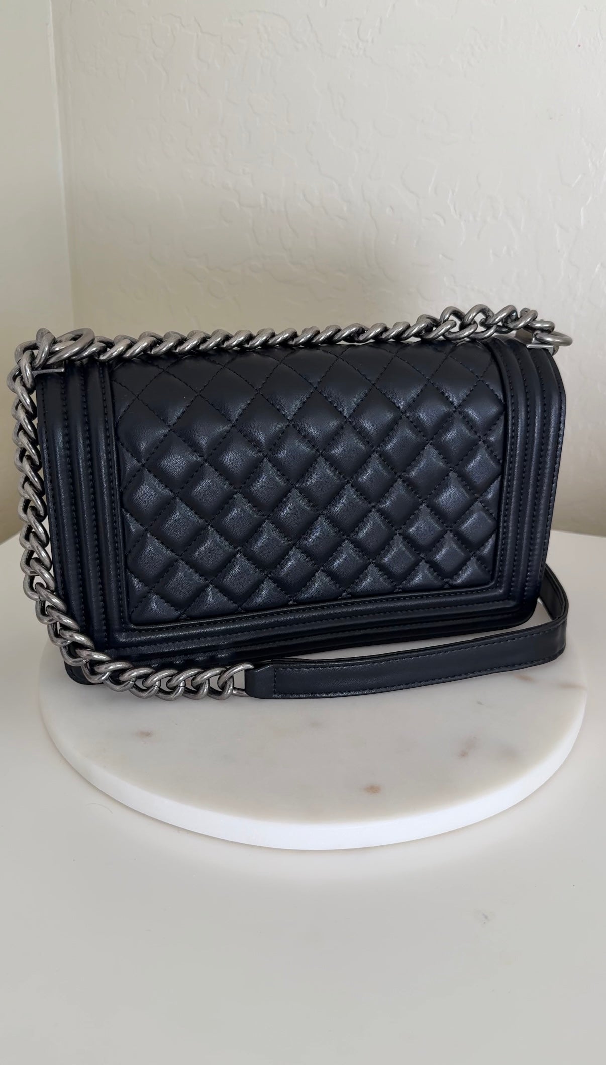 Black Purse