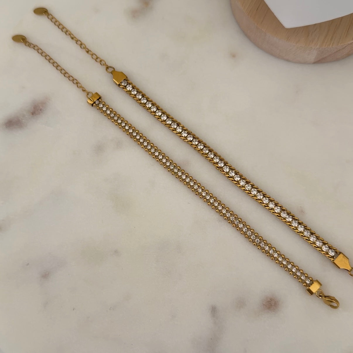 Basic Bling Bracelet