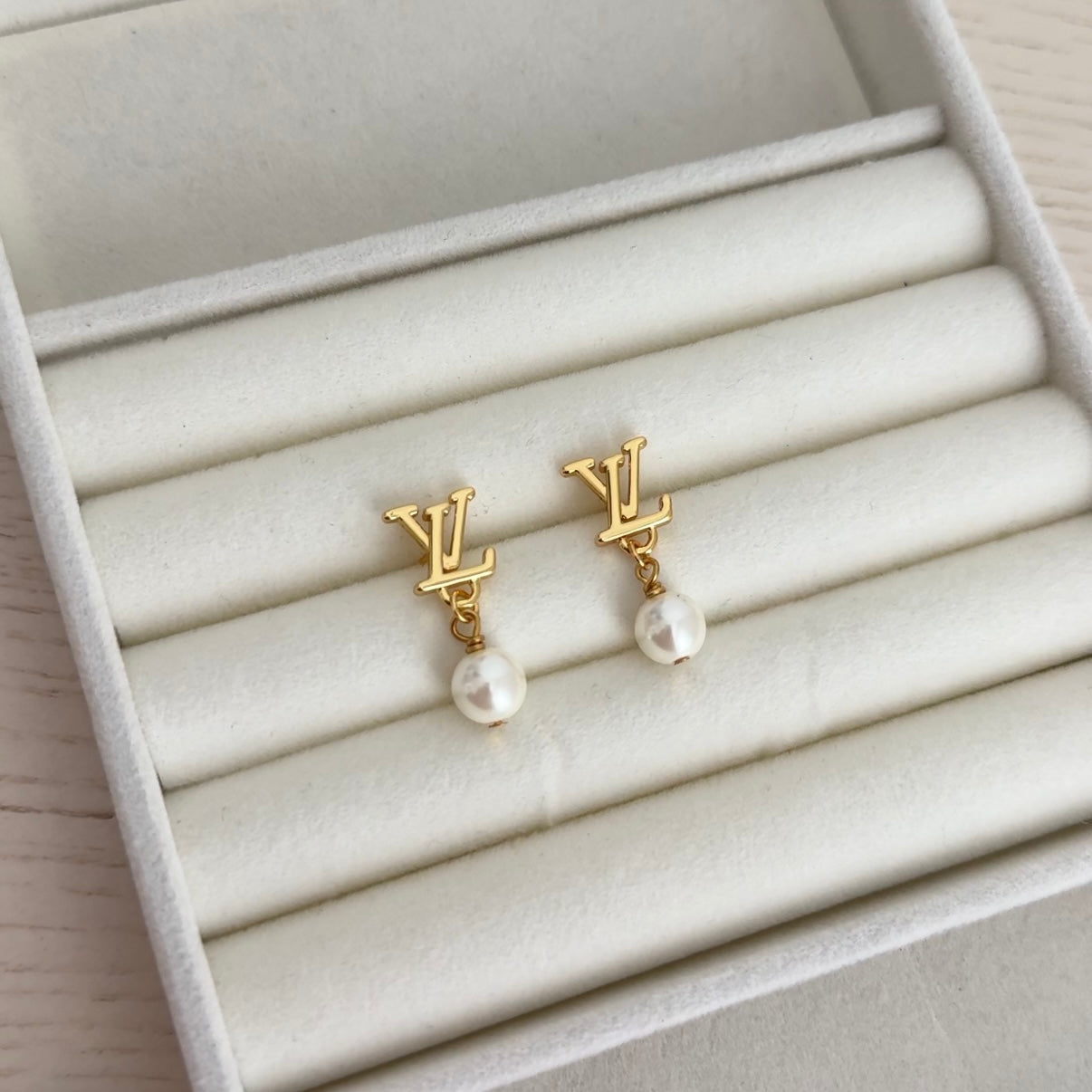 Pearl Earrings