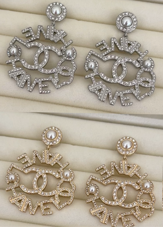 Bling Earrings