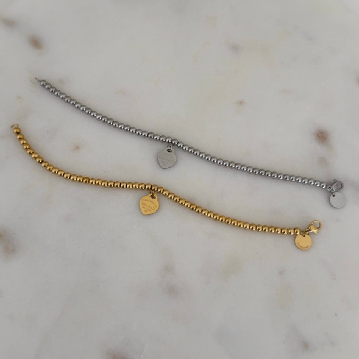 Heart Bracelet