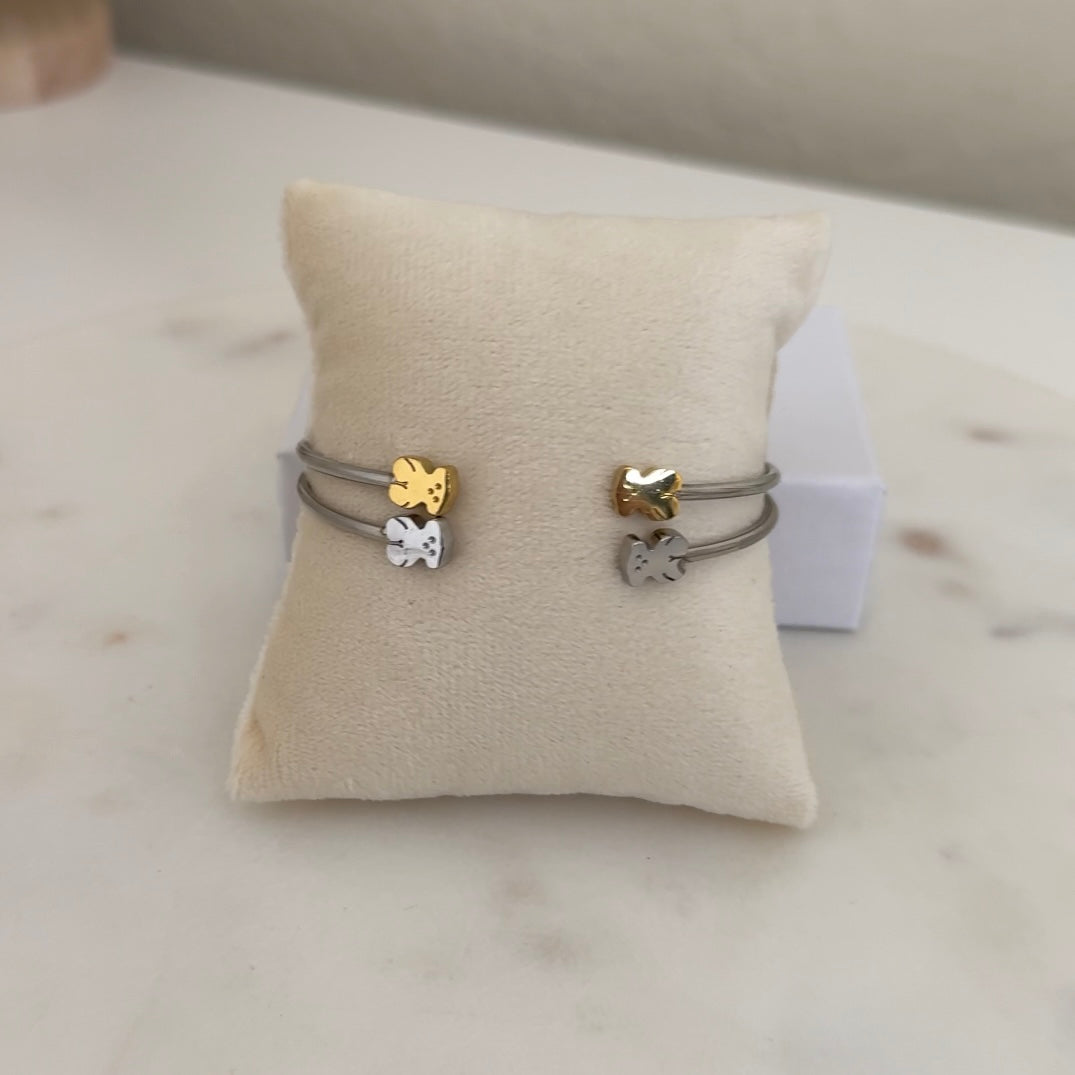 Bear Bracelet