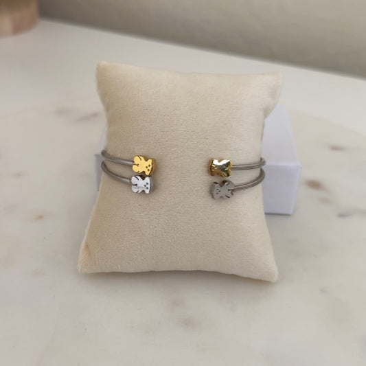 Bear Bracelet