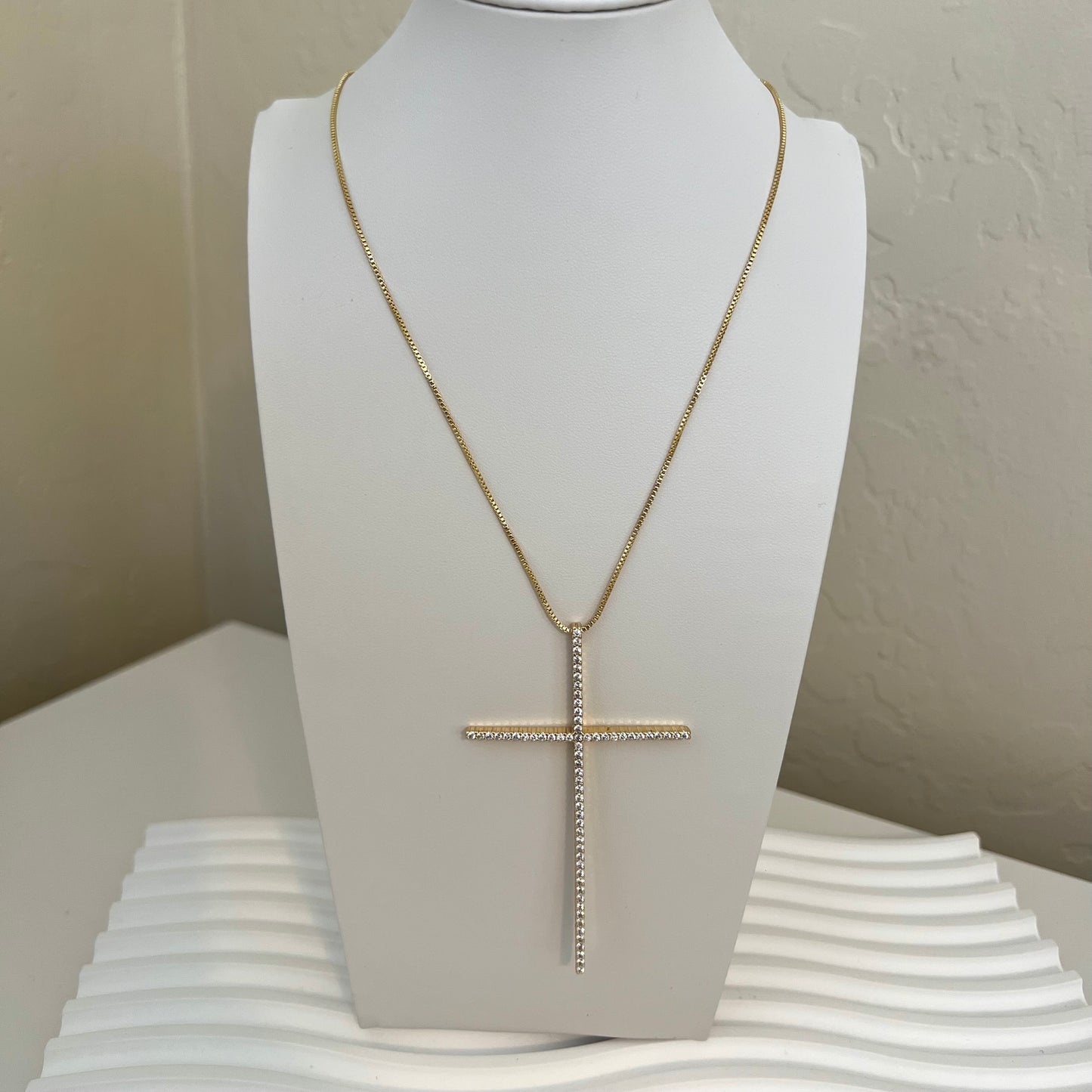 Statement Cross