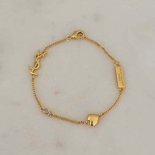 Heart Bracelet