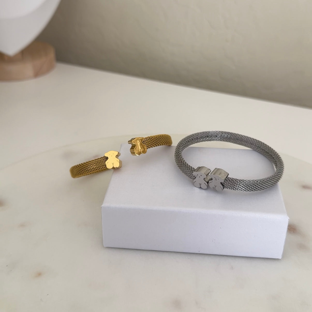 Bear Bracelet