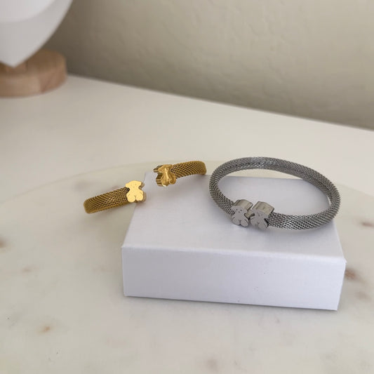 Bear Bracelet