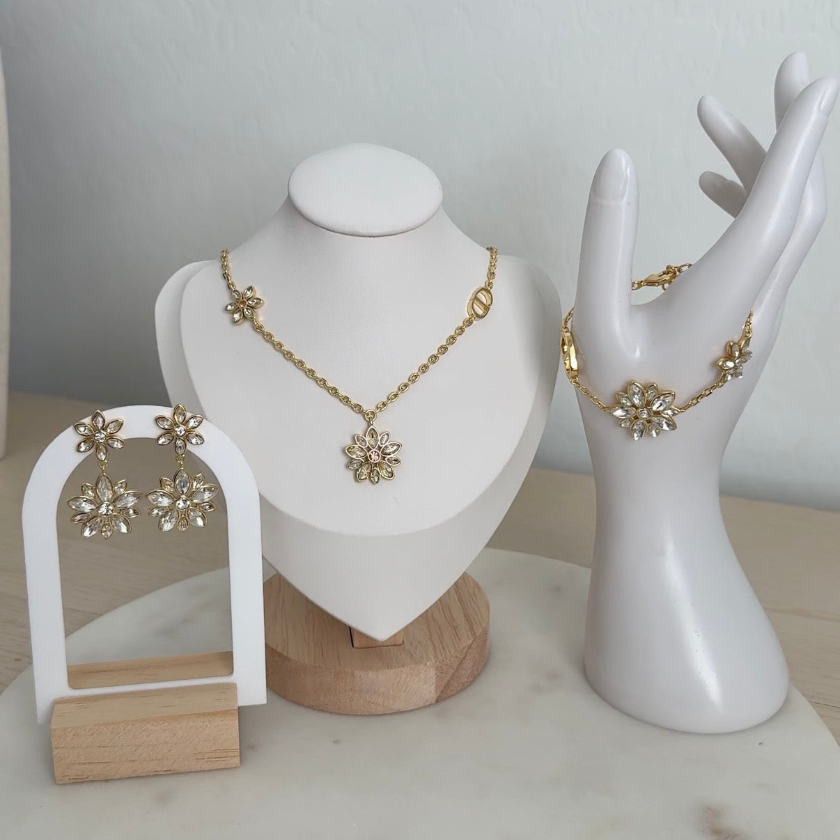 Flower Jewels
