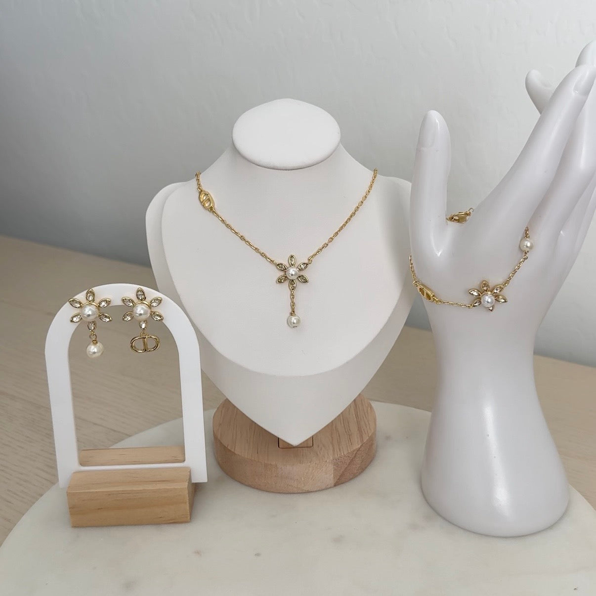 Flower Jewels