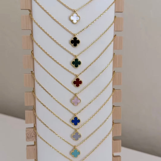 Lucky Mini Necklace