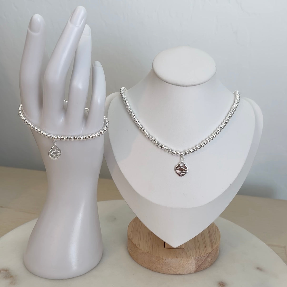 Heart Jewels