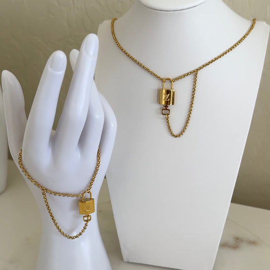 Lock Jewels