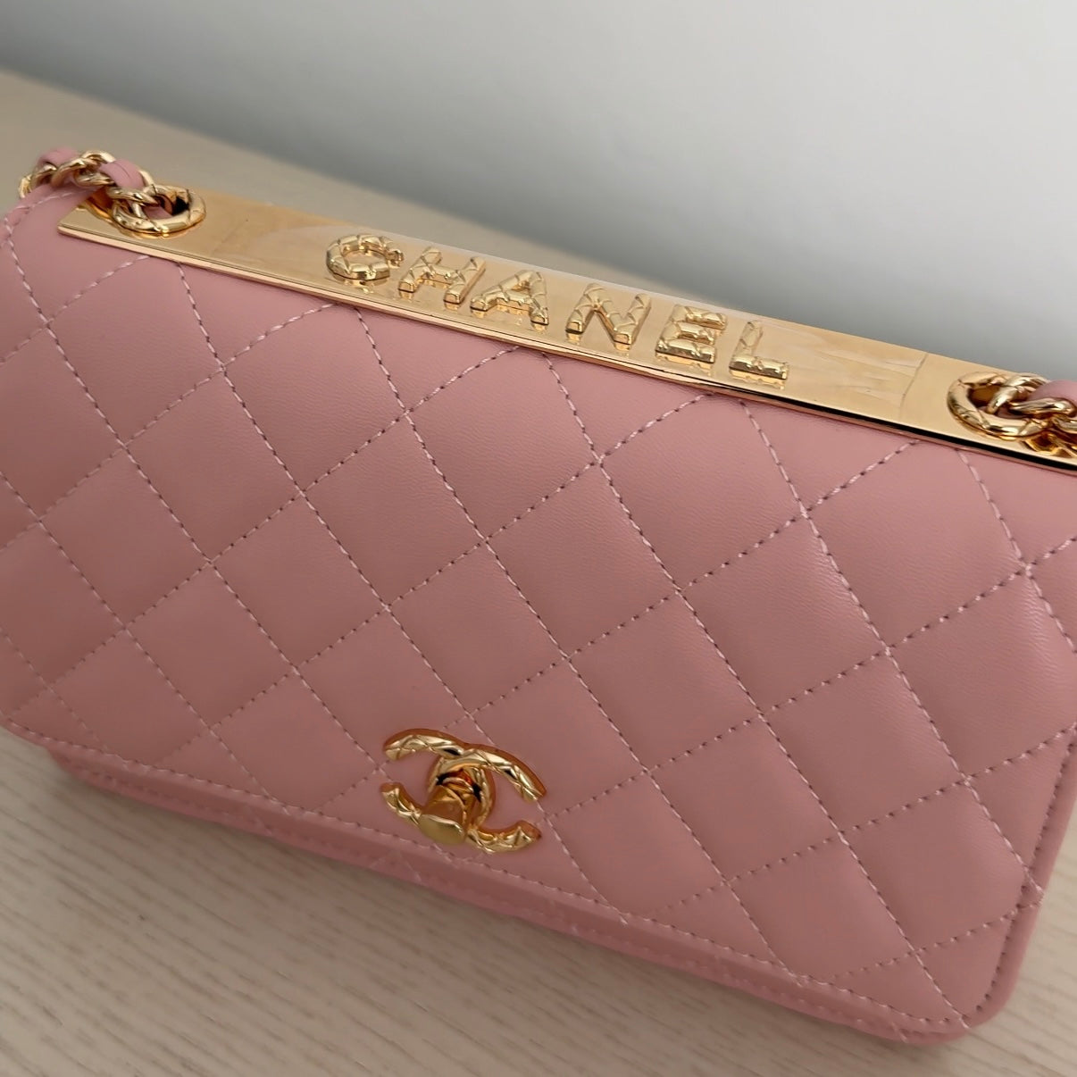 Pink Purse