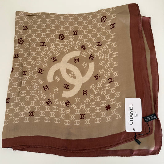 Silk Scarf
