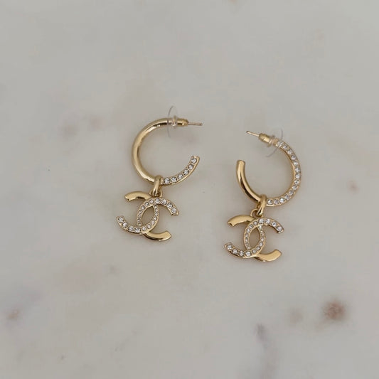 Small Hoop Earrings