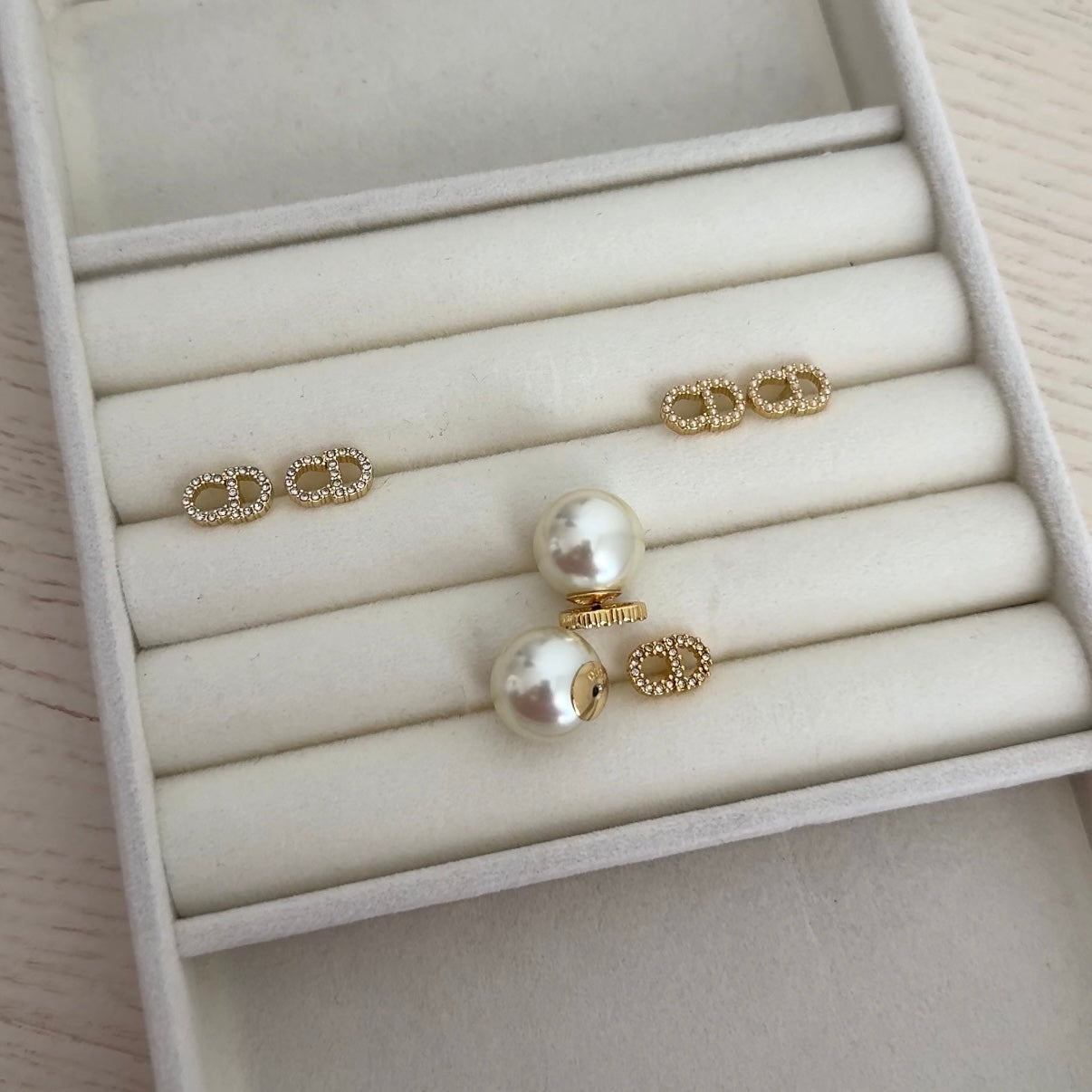 Small Earrings