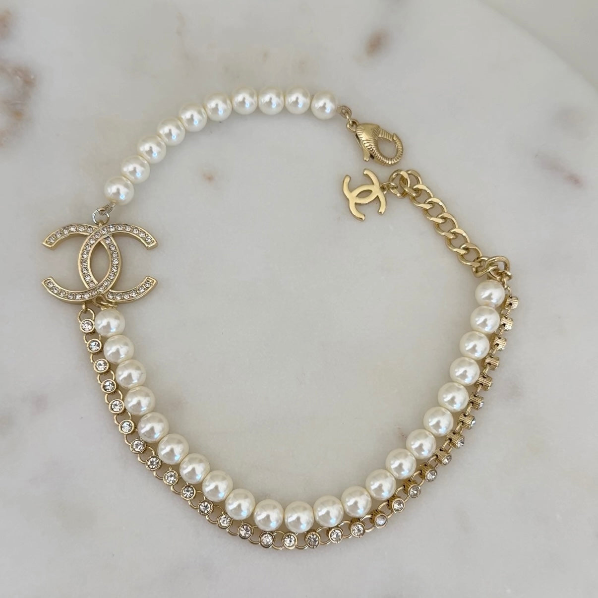 Pearl Necklace