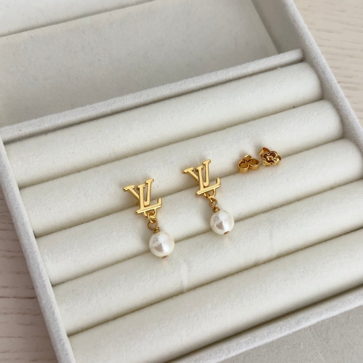 Pearl Earrings
