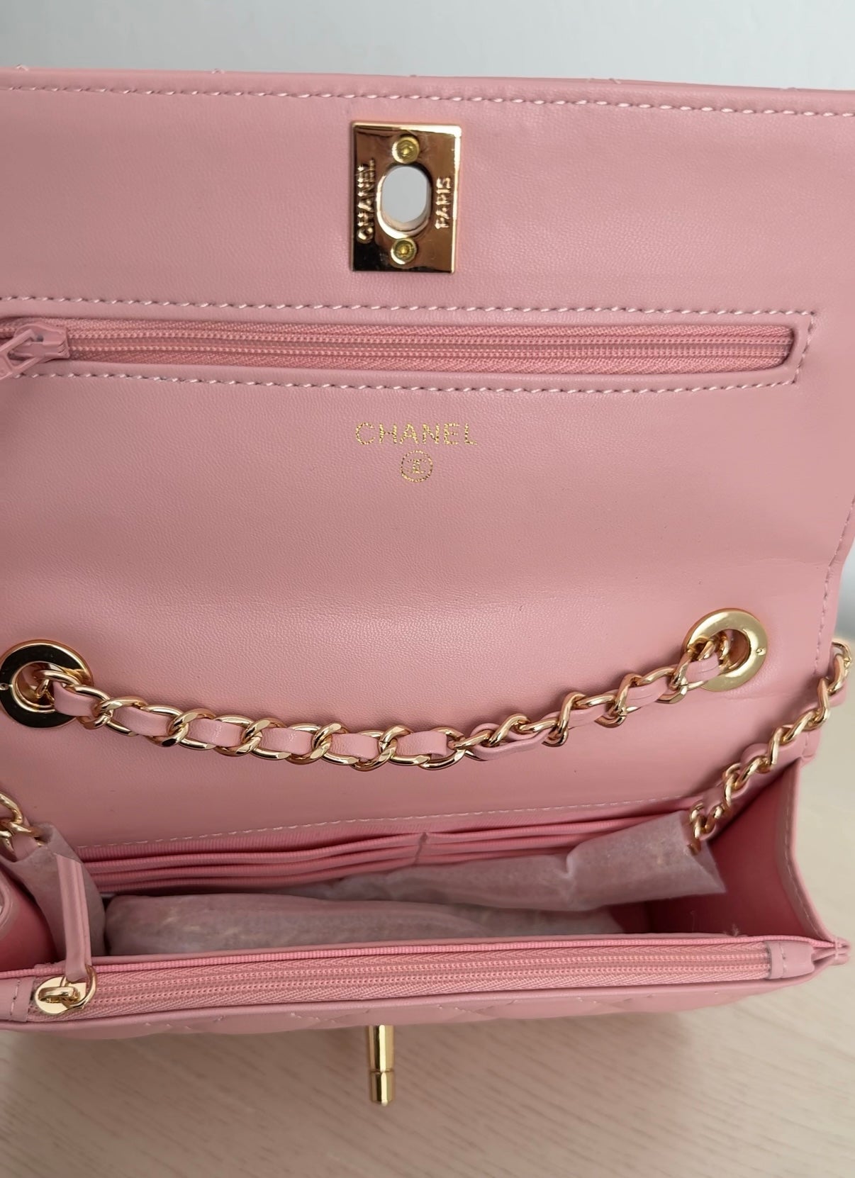 Pink Purse