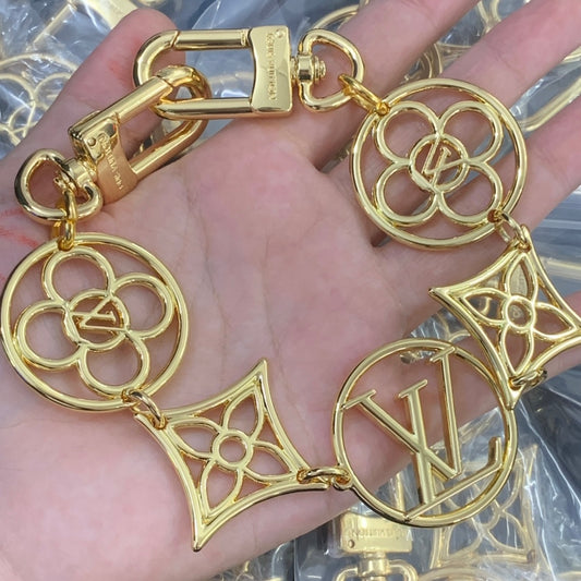 Keychain Purse Charm